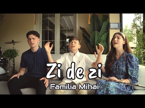 Zi de zi - Familia Mihai / Official Video