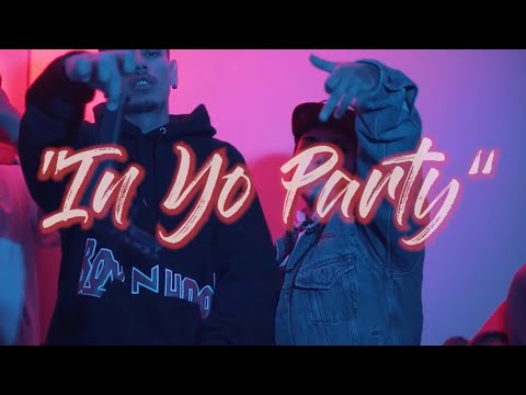 IN YO PARTY - GO-GETTA GDOE , FT LIL DUBB ,TJ PLUGGIN
