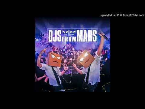 Cardi B Vs Fisher Vs Nicky Romero - I Like Losing It In Toulouse (Djs From Mars Bootleg)