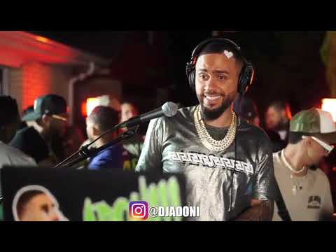 El Chaval De La Bachata x Luis Miguel Del Amargue - Mujer Sin Alma 🎤 MEZCLADA POR DJ ADONI