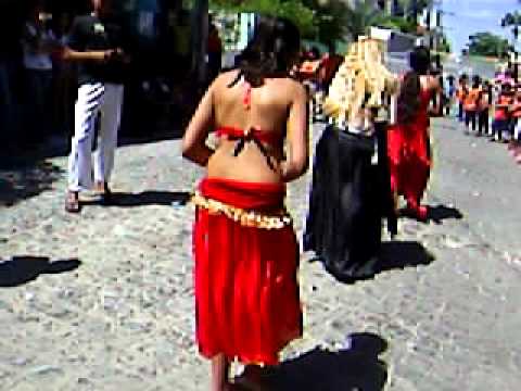 (FESTA DE ENCERRAMENTO DAS TURMAS TICO E TECO/OBJETIVA 2011)