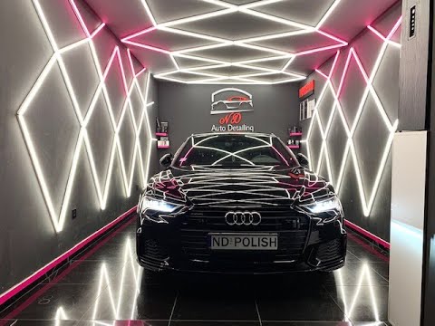 ND Auto Detailing - Audi A6