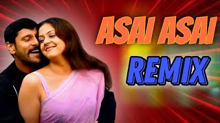 Download lagu AASAI AASAI TAMIL (Remix) 🔥🎧  | Vidyasagar | Vikram, Jyothika | Dhool | ADK RICHU | @AdkRicHu mp3