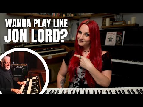 The ONE Thing I've Learn From JON LORD (Deep Purple)