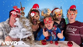 Musik-Video-Miniaturansicht zu Rock mi (Weihnachtsedition) Songtext von voXXclub