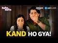 Bhuvan Bam Becomes A Babysitter Ft Srishti Rindani Rafta Rafta Amazon MX Player Trending