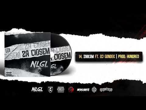 Edi PN feat. Dj Gondek - ZNIKAM (prod. HVNDRED)