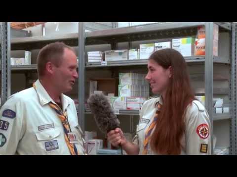 Royal Rangers Bundescamp 2014 GESICHTER (HD)