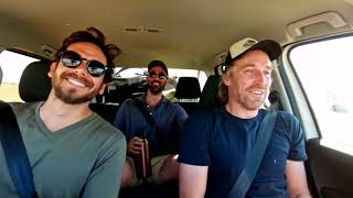 Three Blue Ducks - TV series trailer