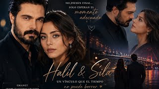 Halil İbrahim Ceyhan y Sıla Türkoğlu: el amor que nadie olvida
