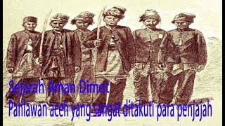 Download lagu Didong Gayo - Sejarah Aman Dimot. Pahlawan ACEH mp3