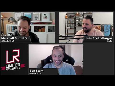 Limited Resources 690 – Ben Stark on Why Blue Is Actually Good in ONE Draft