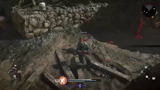 [アクション]仁王3#3 どこいきましょう？