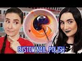 Making Custom Nail Polish Colors feat. Simply Nailogical Making Custom Nail Polish Colors feat. Simply Nailogical