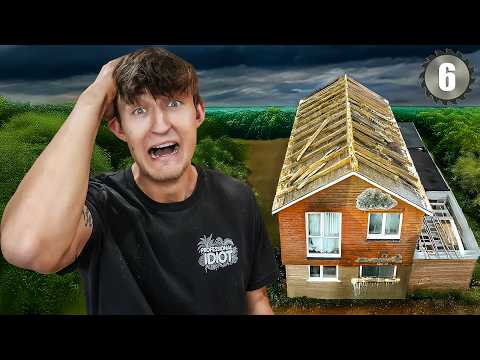 We KICKED Our PARENTS OUT To Build Their DREAM HOME: part 6