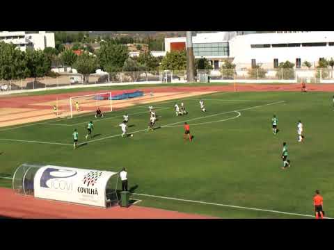 Nacional vence na Covilhã