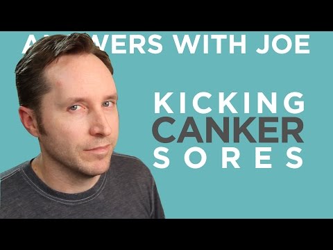 Canker Sores: What REALLY Causes Them & How To Stop Them