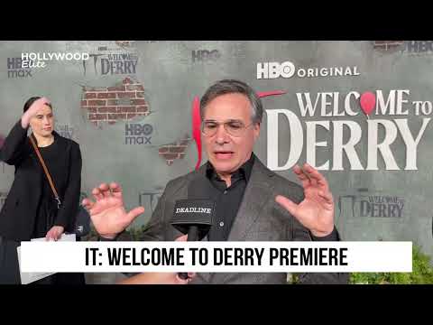 Brad Caleb Kane Gushes Over 'Ready to Play' Kid Stars Bringing Fire to 'It: Welcome to Derry'