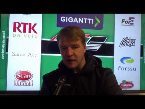 FPS TV: FPS - D-Kiekko lehdistötilaisuus 10.12.2016