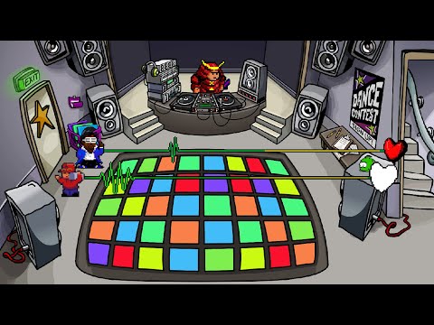 Rhythm Doctor Custom Level - Everybody's Circulation