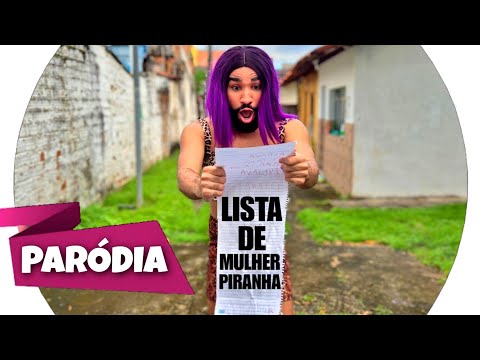 PARÓDIA | PASSO BEM SOLTO - ATLXS