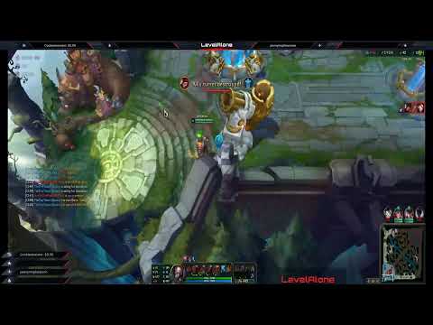 League of Legends ARURF IS BACK :D