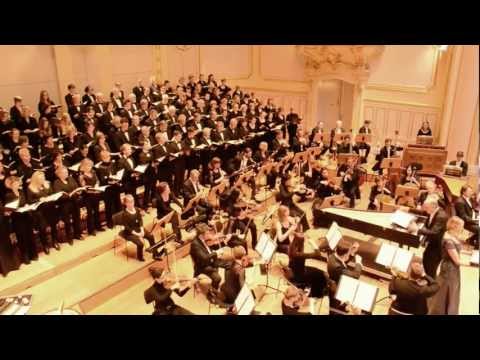 Symphonischer Chor Hamburg - Saul von Georg Friedrich Händel