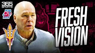 Chris Karpman on How New Hire Randy Bennett Cultivates Grit and Identity in ASU Basketball