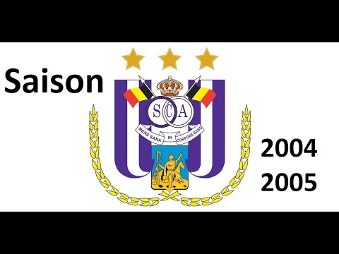 Anderlecht Saison 04/05