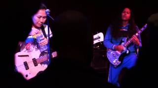 Deerhoof LIVE @ Ace of Cups 7-2-2017 (part 1 of 4)