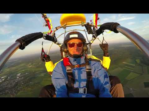 Flieg mit Rüdiger Jochen über Alsfeld 😊🪂