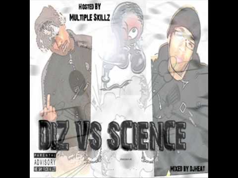 Diz Danglez - ACTUALLY KEEP IT! [ Mr Murdz Diss ]