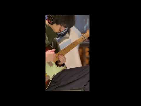 JYOCHO『太陽と暮らしてきた / a life with the sun』guitar cover