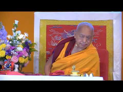 20190525 1930 LZR Vajra Yogini Retreat IVY CHINESE