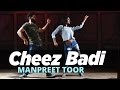 Manpreet Toor Cheez Badi Machine