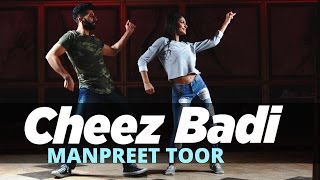 Manpreet Toor | Cheez Badi | Machine - YouTube