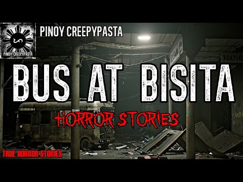 BUS AT BISITA | True Horror Story | Pinoy Creepypasta