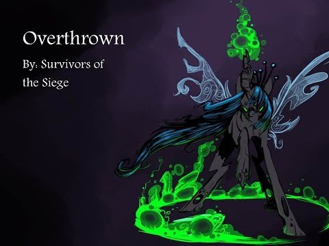 Overthrown (Lyric Video)