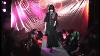 Takuya Angel - Show#5 (2004) Nin Gyou @Osaka