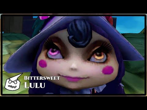 Bittersweet Lulu.face
