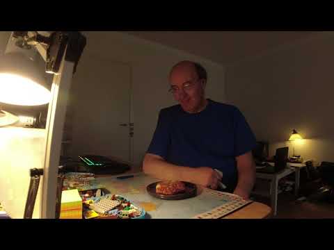 MongoTV_10273 - Min Frokost - Lun PIZZA Bolle