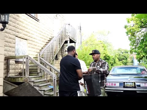 Vint Lenciaga Feat Chaz  (Official Video)