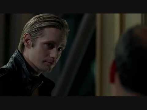 True Blood - Eric pretends to be human