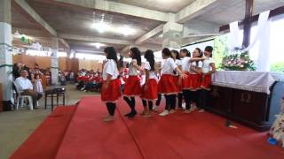 Download lagu Tari Natal Sekolah Minggu Kelas Besar  HKBP Serpong (2) mp3