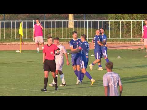 Gyulai Termál - DMTK, bajnoki labdarúgó-mérkőzés összefoglaló (2025. 34. hét)