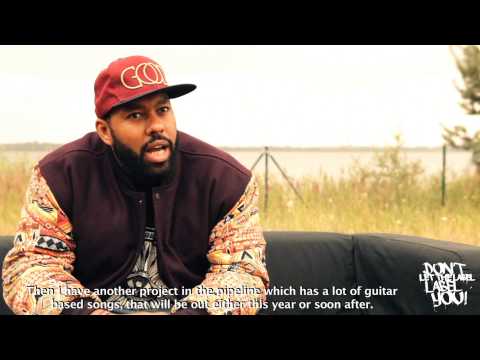 DLTLLY // BARS+INTERVIEW // ROGER REKLESS (Splash Bars 2/16)