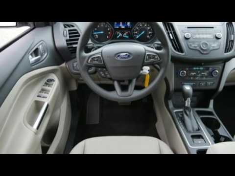 New 2017 Ford Escape Minneapolis MN Eden Prairie, MN #170558 - SOLD