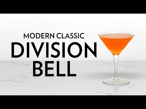 Division Bell – The Educated Barfly