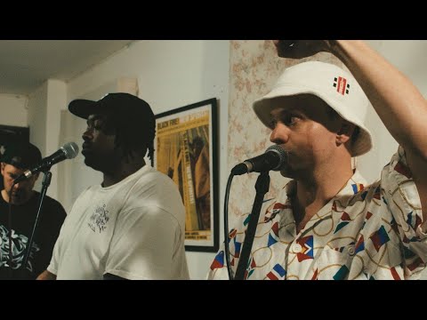 HF TV - Verbz, Nelson Dialect & Mr Slipz - Strike Back (Live Session)