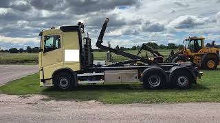 Volvo FH hook lift truck | Image 4 - Autoline